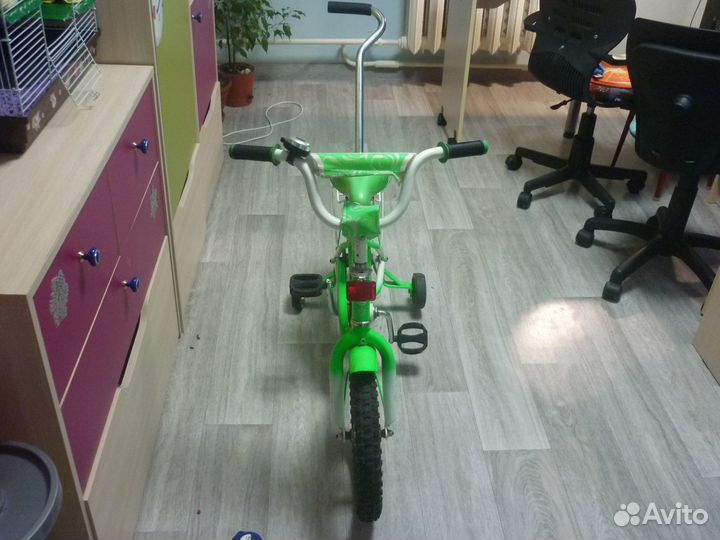 Детский велосипед бу