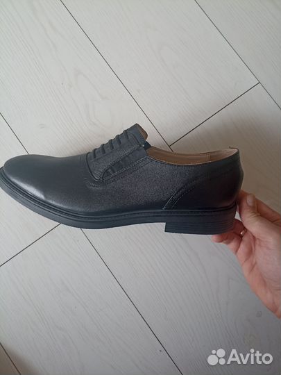 Полуботинки мчс