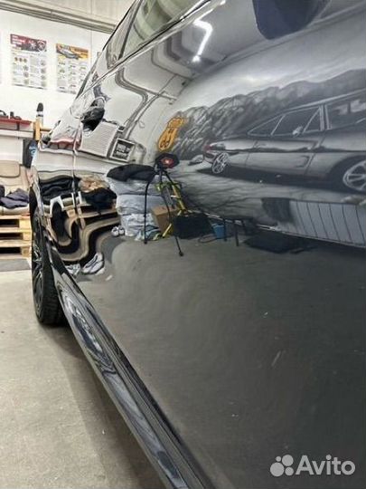 Химчистка / полировка / предпродажная подготовка