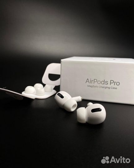 AirPods Pro 2 Premium + шумоподавление