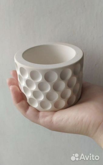 Гипс, чаша для смешивания