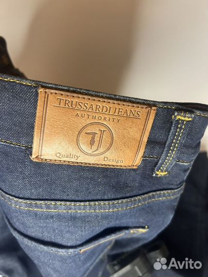 Джинсы Trussardi мужские