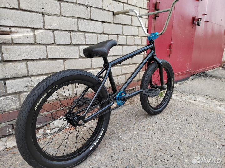 Запчасти BMX дербан