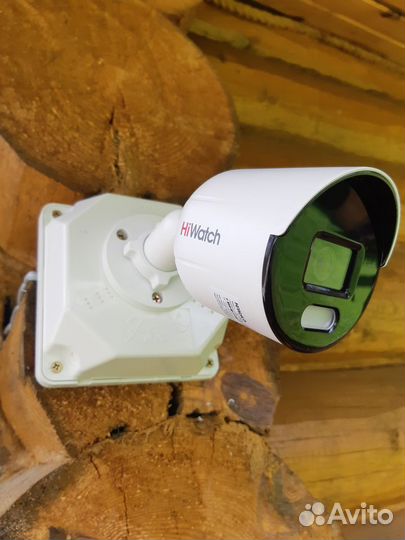 Установка видеонаблюдения. Видеонаблюдение. Скуд