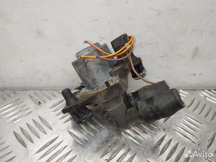 Кран отопителя (печки) Mercedes-Benz CLK-Класс