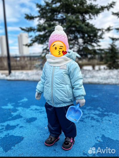 Куртка для девочки