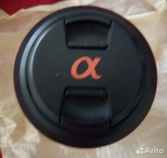 Объектив Sony
