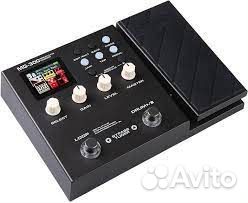 Nux Cherub MG-300 - Гитарный процессор эффектов