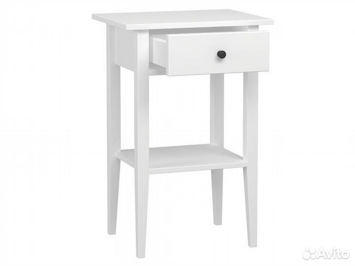 Тумба прикроватная Флорин White