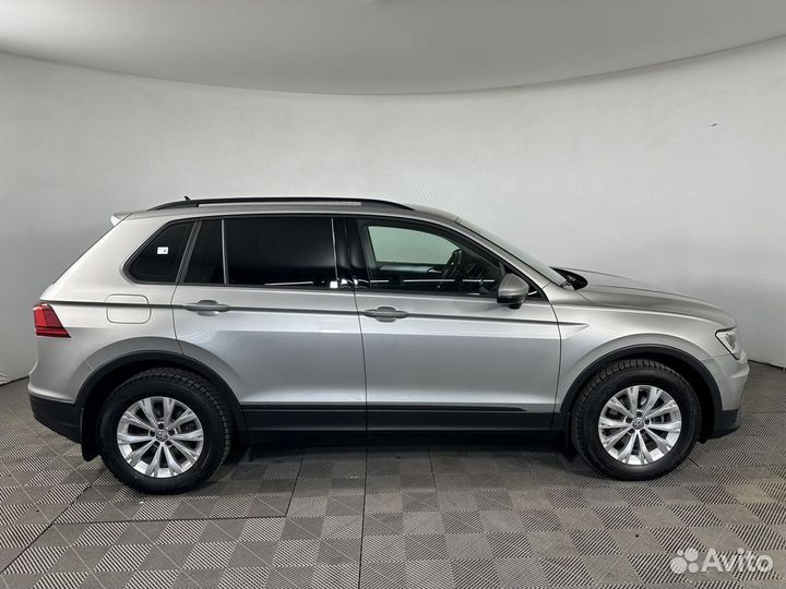 Volkswagen Tiguan 1.4 AMT, 2020, 52 173 км