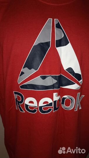 Футболка мужская Reebok m-l original