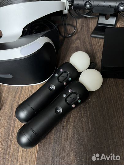 Sony playstation VR