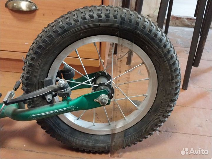 Самокат внедорожный