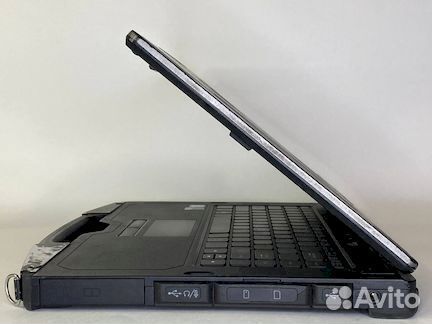 Защищенный ноутбук Getac S410
