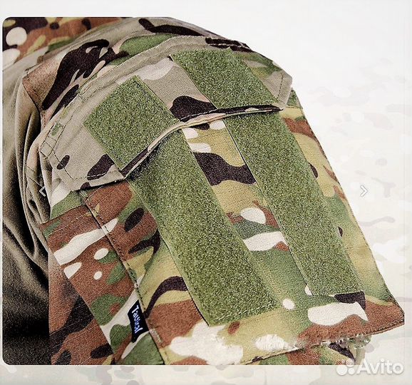 Тактический боевой костюм G3, мультикам