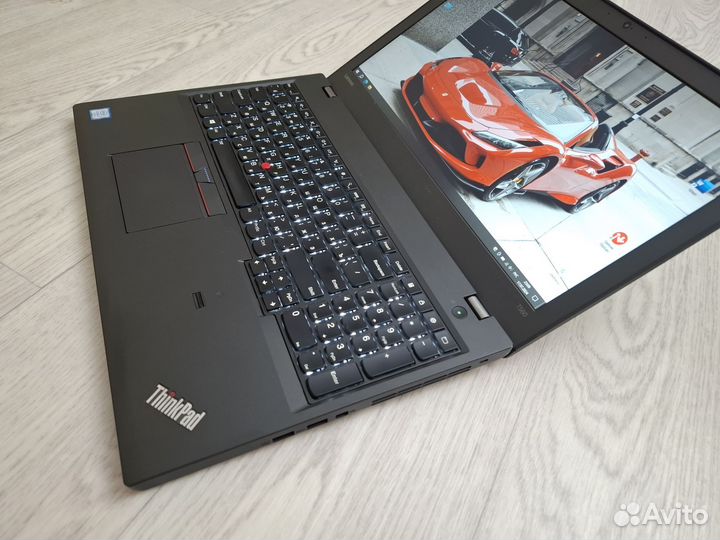 ThinkPad T560 IPS 15.6