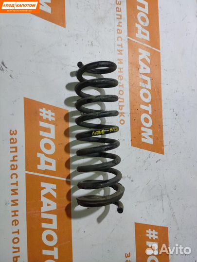 Пружина задняя Hyundai ix35 рест. 2014