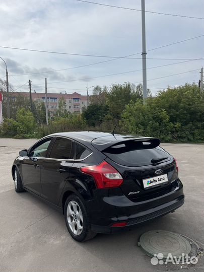 Ford Focus 1.6 AMT, 2013, 232 000 км