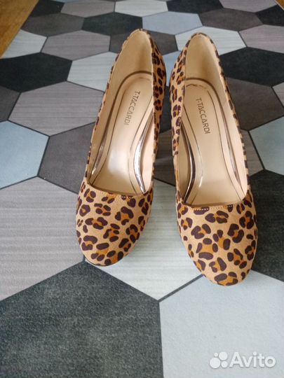 Туфли дизайнерские