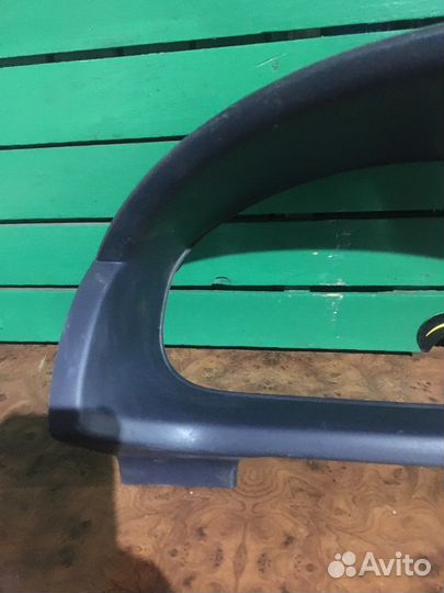 Консоль панели приборов Mazda Demio