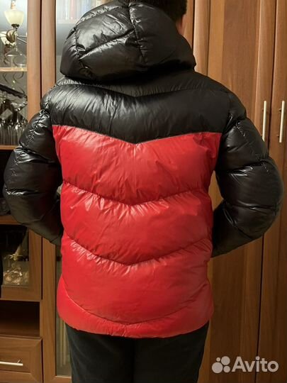 Куртка зимняя Geox для мальчика рост 152