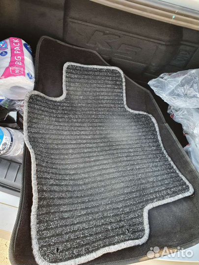 Коврики салона Kia optima 3, Kia K5