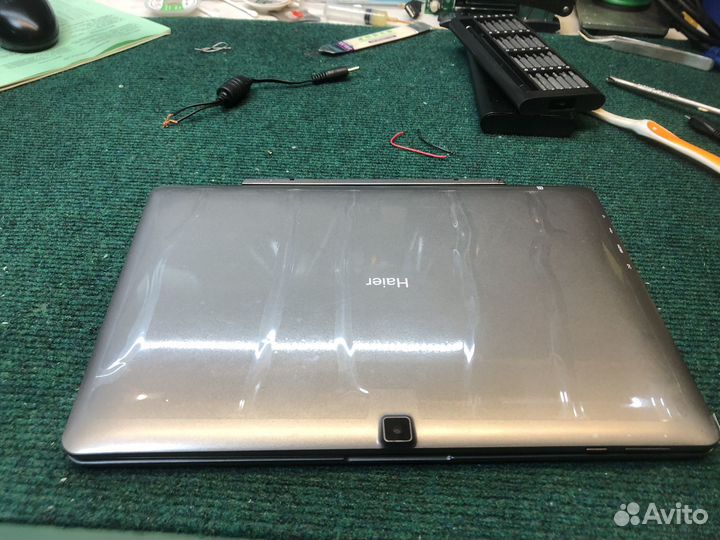 Ноутбук планшет на windows haier