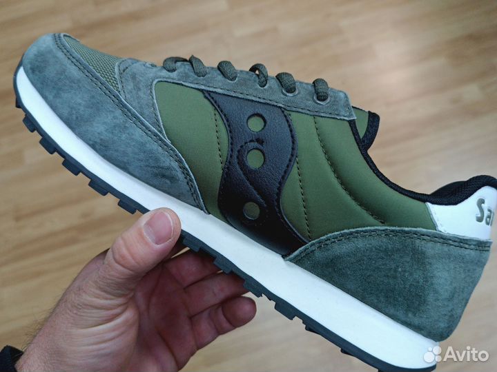 Кроссовки Saucony jazz khaki