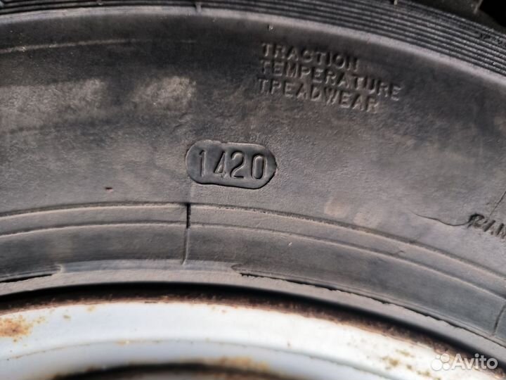 КАМА И-511 175/80 R16 88Q