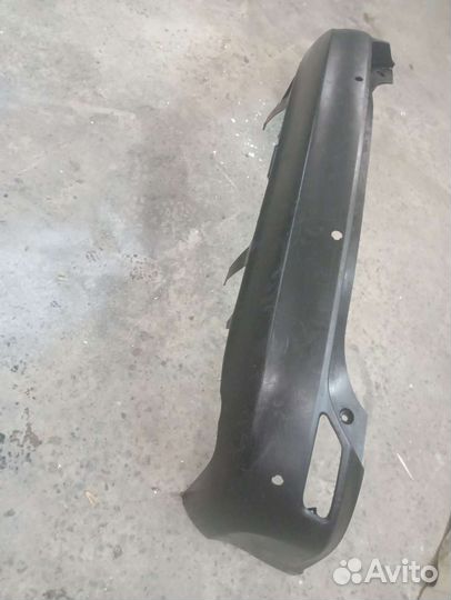 Тойота Рав 4 задний бампер 2013-2016 раф 4