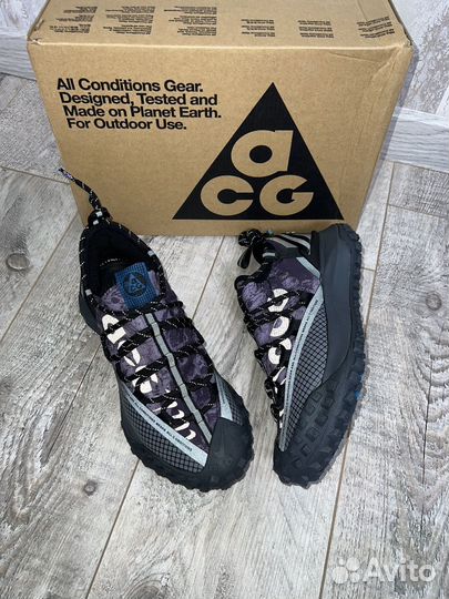 Кроссовки Nike ACG Mountain Fly