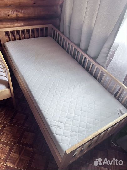 Кровать икеа IKEA sultan lade