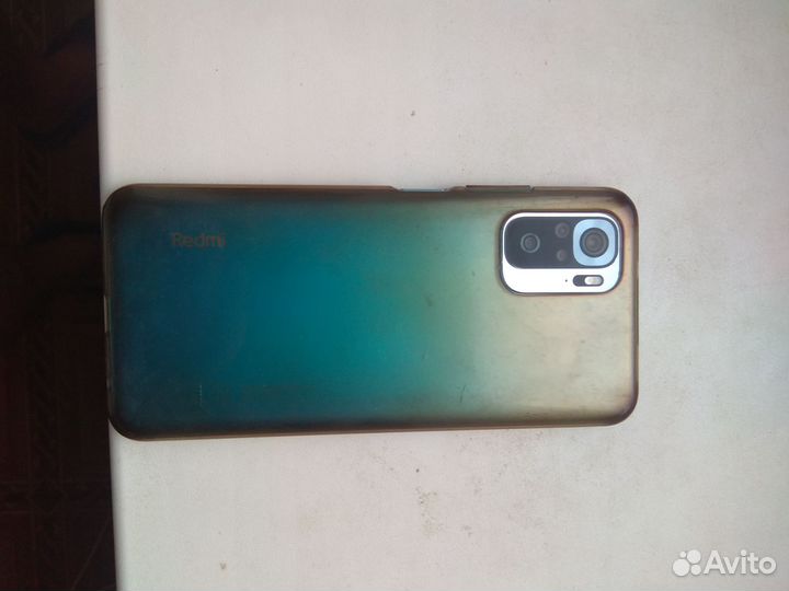 Xiaomi Redmi Note 10S, 6/128 ГБ