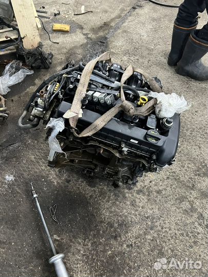 Двигатель LF17 2.0 Mazda 6 gh