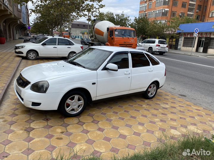 LADA Priora 1.6 МТ, 2010, 12 000 км