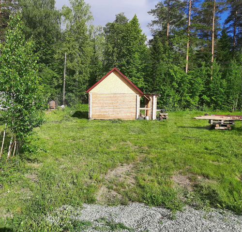 Дача 25 м² на участке 7 сот.