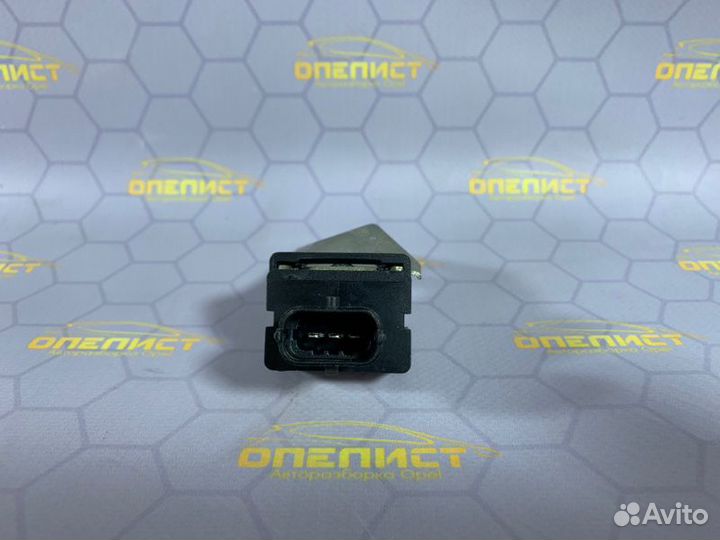 Датчик акселерометр передний правый Opel Astra H