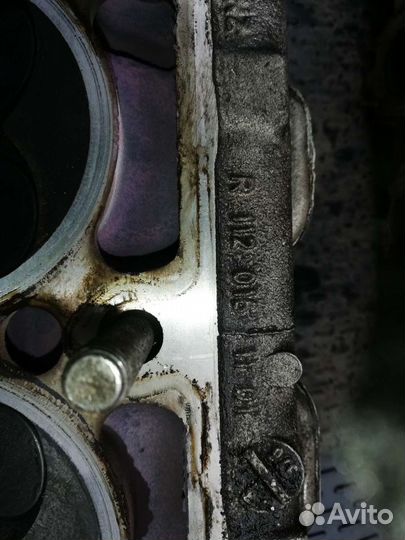 Головка блока Мерседес W210