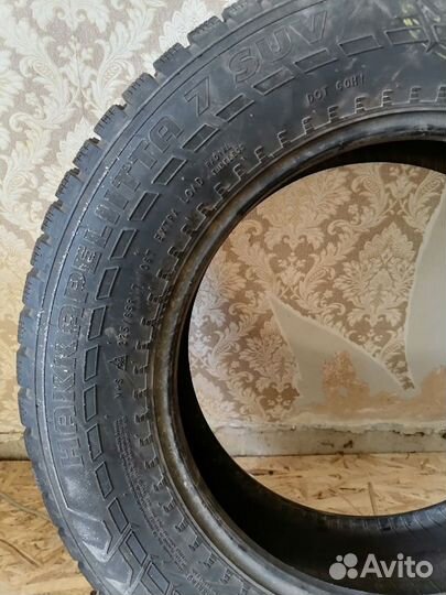 Nokian Tyres Hakkapeliitta 7 SUV 225/65 R17