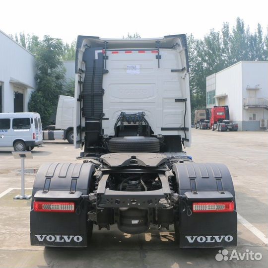 Volvo FM 460, 2024