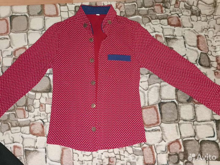 Костюм на мальчика размер 86-92