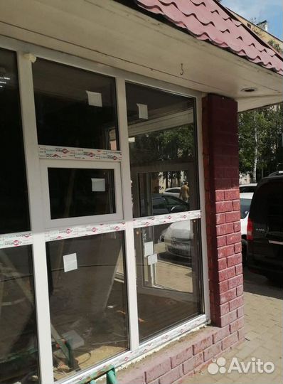 Пластиковые окна и двери пвх