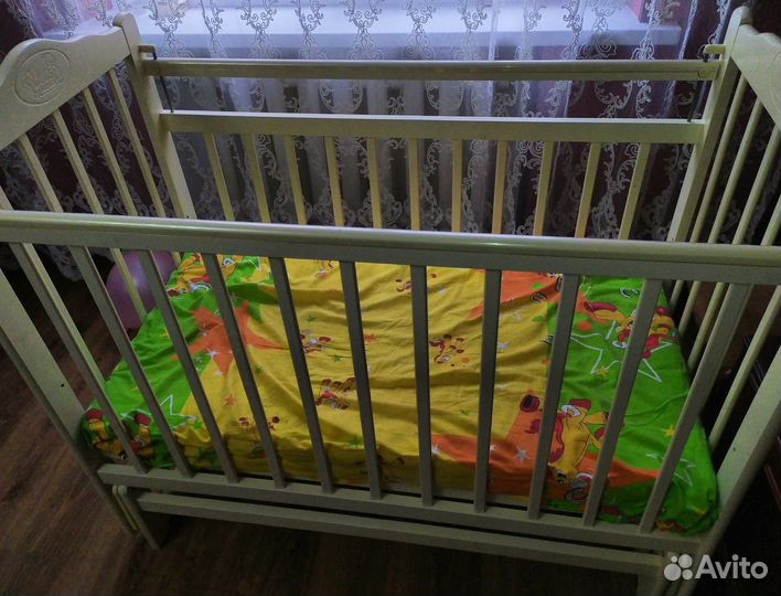 Детская кровать