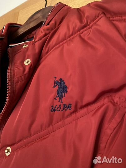 Жилет S U.S. Polo Assn