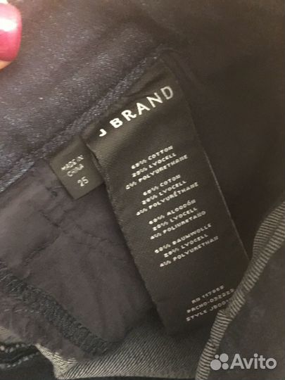 Новые джинсы jbrand оригинал 25