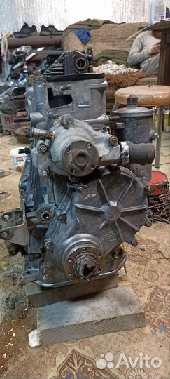 Двигатель змз 402 бу