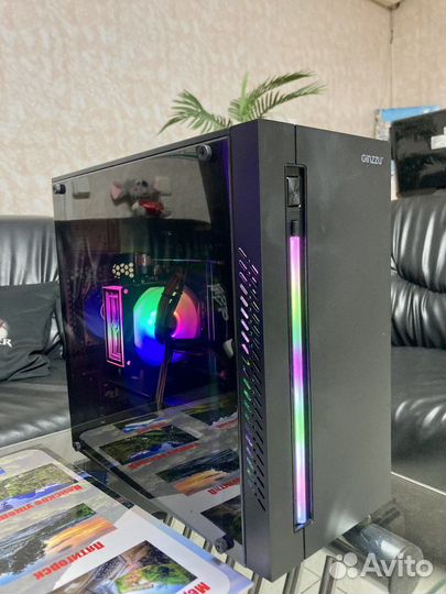 Системный блок Intel Core i3/ 8GB/ SSD/ Гарантия
