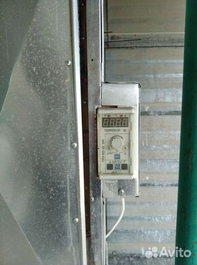 Коптильня холодного копчения