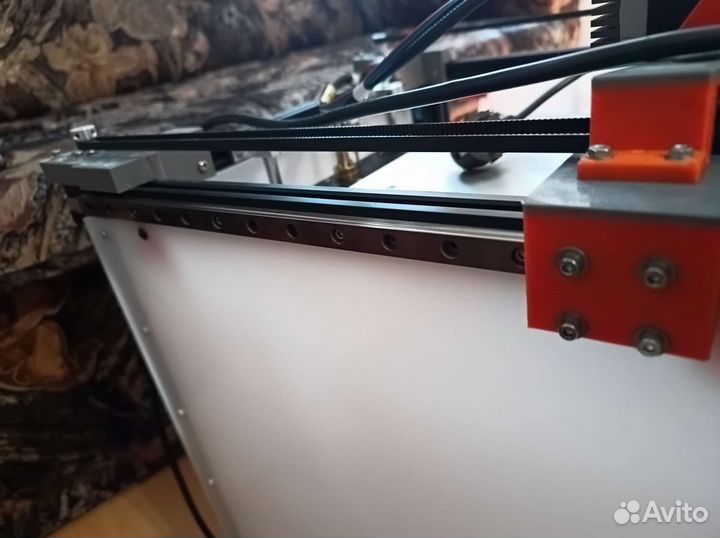 3d принтер ender 4