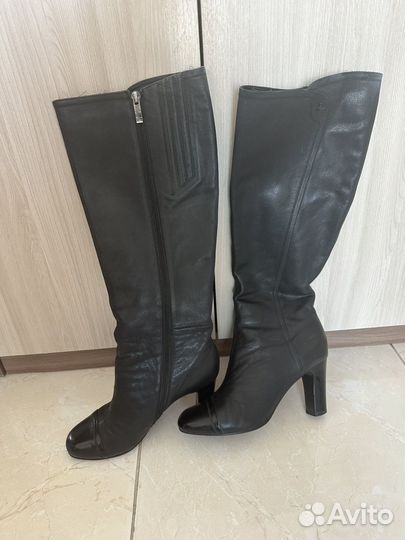 Сапоги женские демисезонные